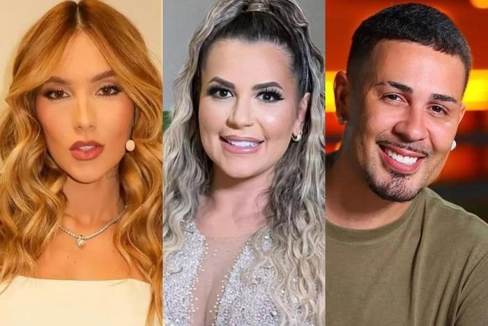 Influenciadores na berlinda: Virginia, Deolane e Carlinhos Maia viram réus por propaganda de jogos de azar