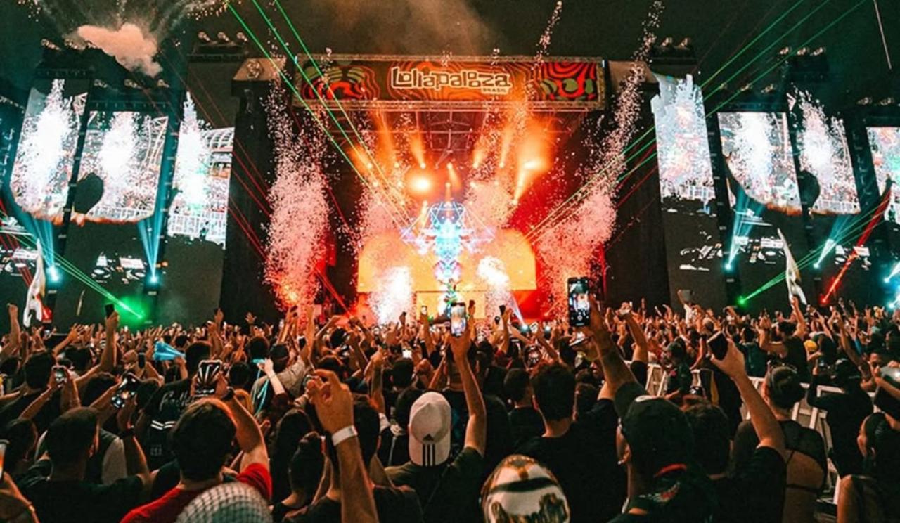 Lollapalooza 2026 anuncia datas e nova modalidade de ingresso; veja detalhes
