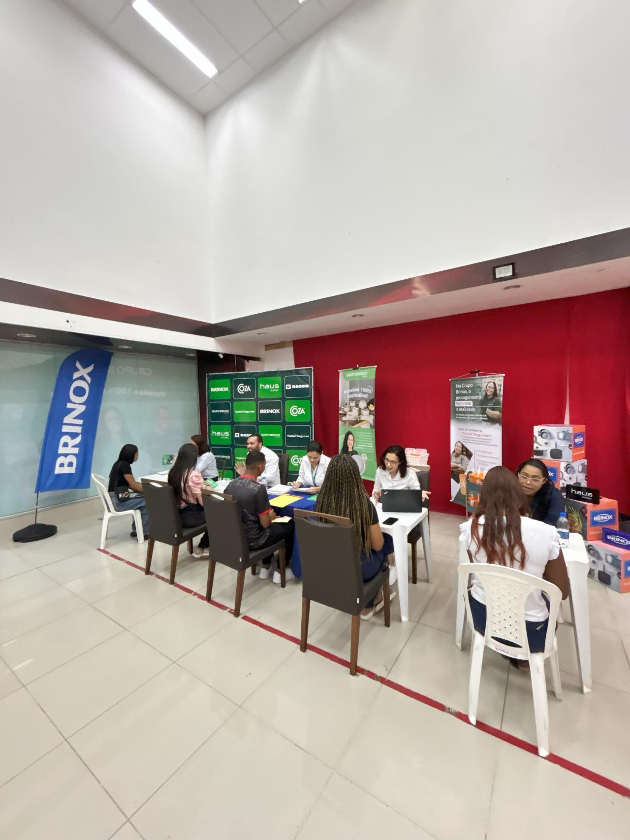 Mais de 300 vagas! Conecta Indústria promove mutirão de empregos na Serra