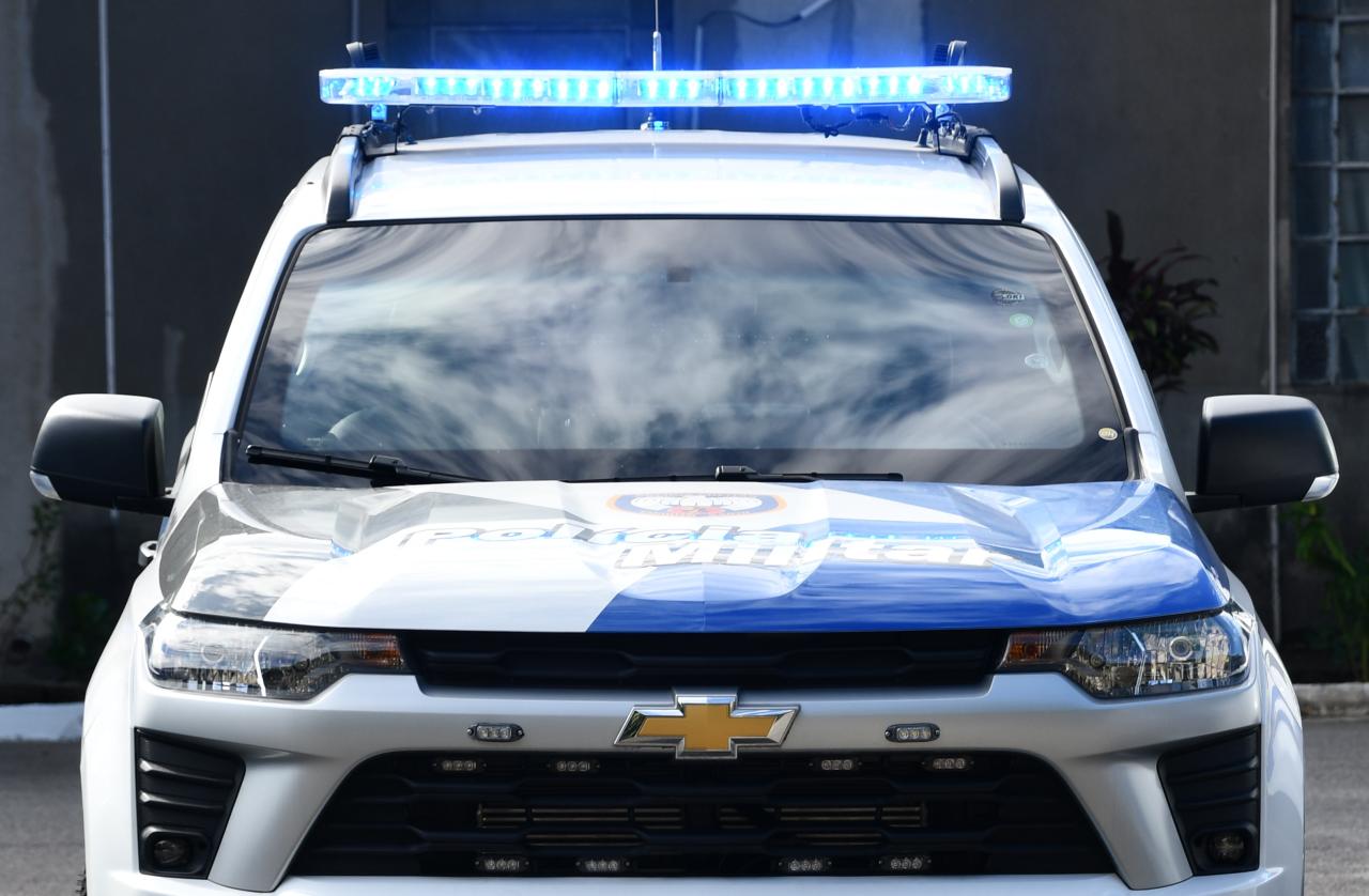 Motocicleta roubada em Marataízes é recuperada pela PM em Cachoeiro