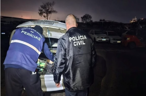 Mulher de pai de santo confessa envolvimento em assassinato de jovem, bebê e adolescente no RS