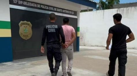 Policiais são presos por estupro de indígena em delegacia no Amazonas