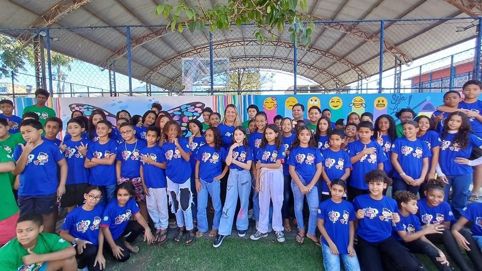 Procon nas Escolas leva educação financeira e consumo consciente a mais de 1.400 alunos capixabas