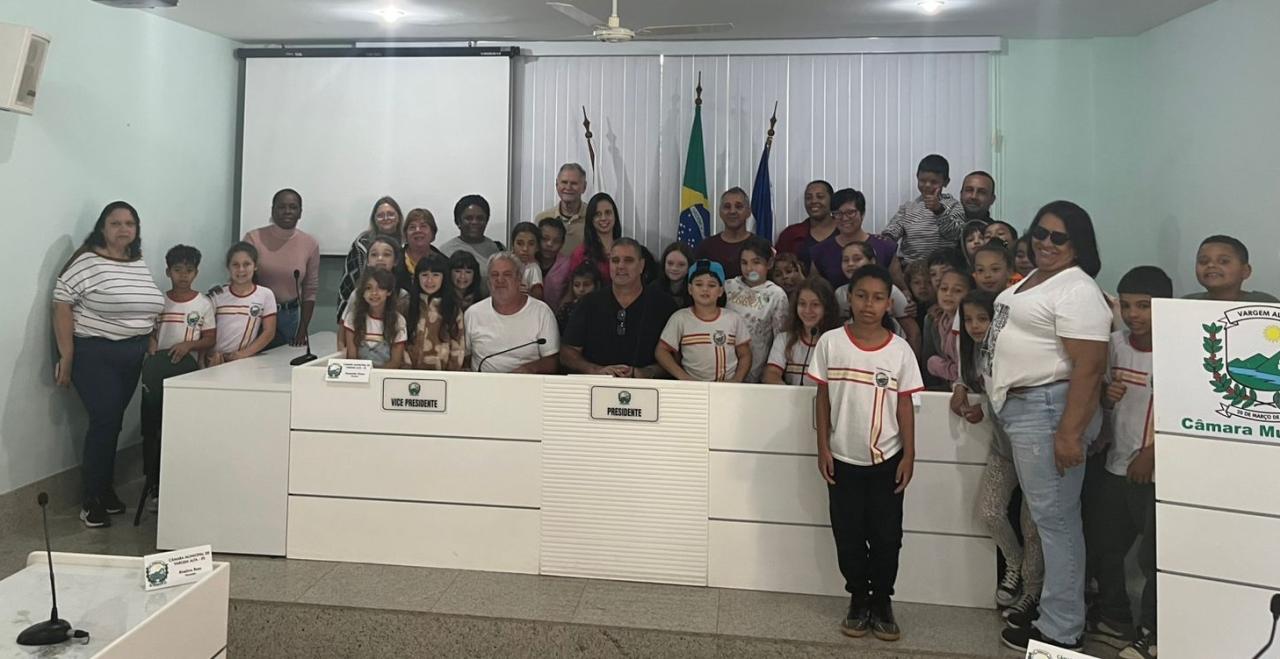 Projeto conecta alunos às raízes de Vargem Alta