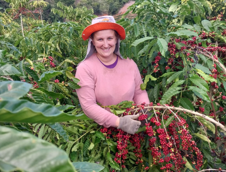 Protagonismo feminino no campo marca estande da Seag na 20ª Feira da Agricultura Familiar