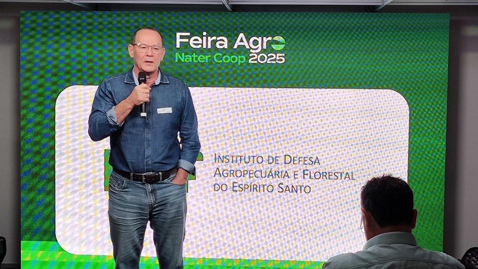 Seag leva inteligência de mercado e inovação na pecuária à TecnoAgro em Santa Maria de Jetibá