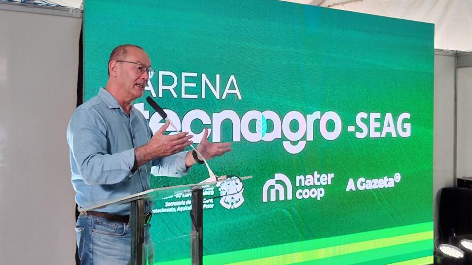 TecnoAgro 2025 reúne inovação, tecnologia e sustentabilidade
