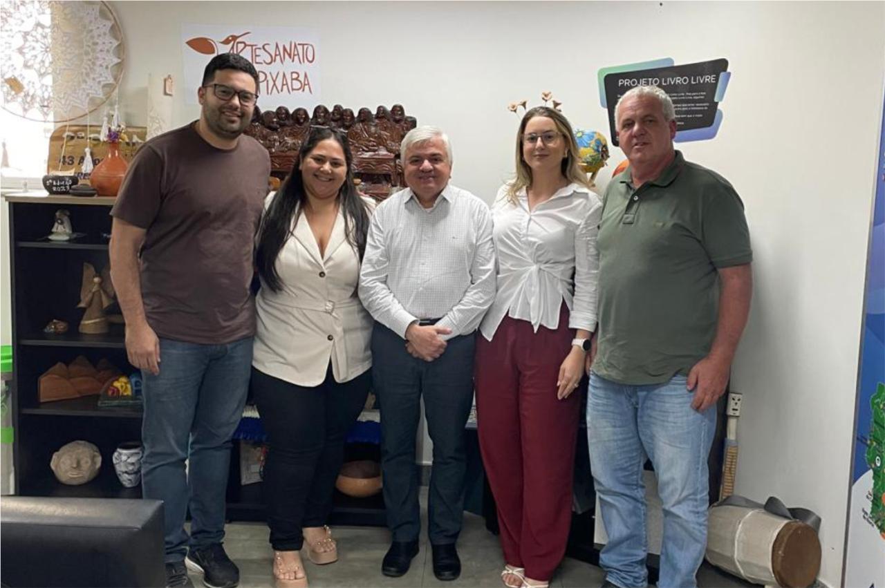 Vargem Alta busca apoio para maior edição da Festa do Café