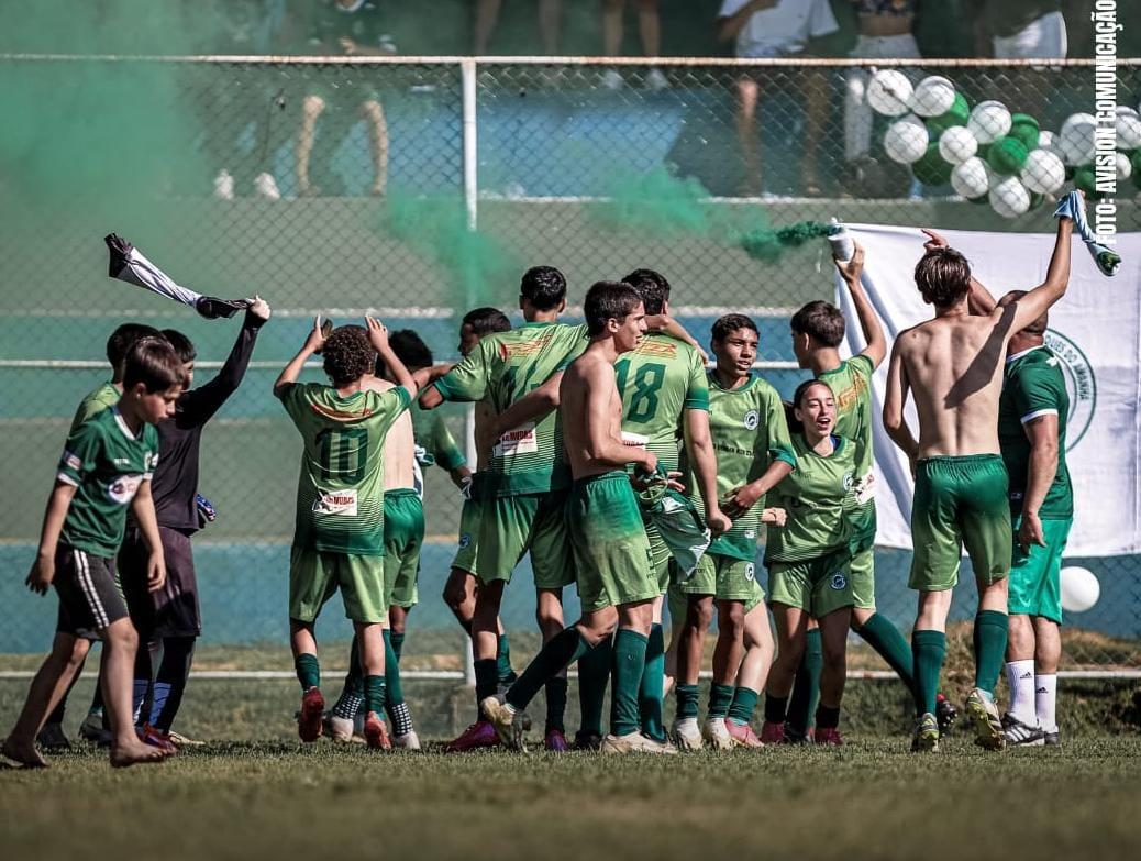 Vargem Alta decide três finais da Copa Renascer