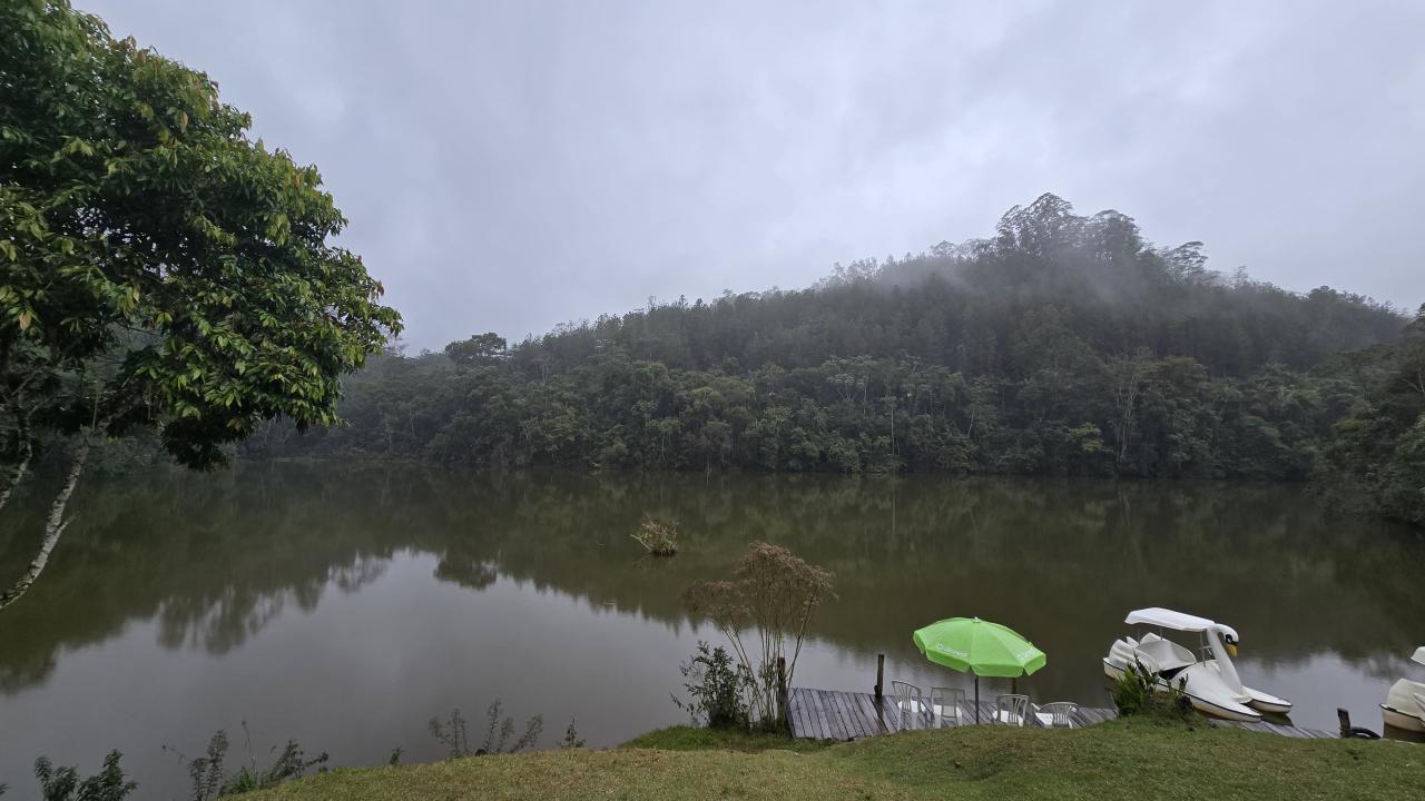Vargem Alta em clima de inverno: motos, trilhas e música no Colina Park