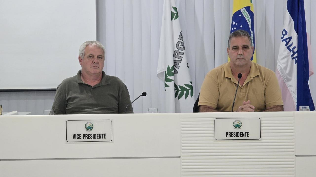 Vereadores de Vargem Alta pedem construção de prédio próprio para escola em Fruteiras
