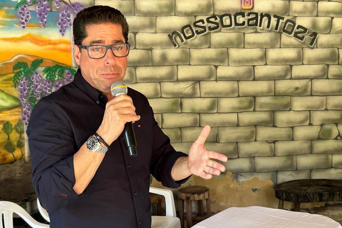 Arranjos Produtivos entrega 25 mil mudas de café a agricultores de Guaçuí