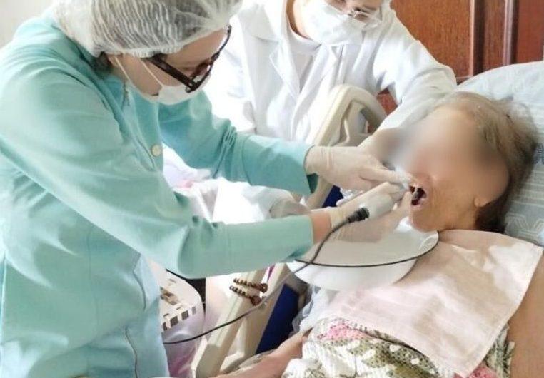Brasil Sorridente chega a Cachoeiro com atendimento odontológico domiciliar