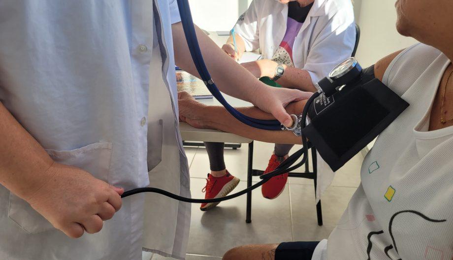 Cachoeiro lança Grupo Hiperdia no Zumbi para cuidar de hipertensos e diabéticos