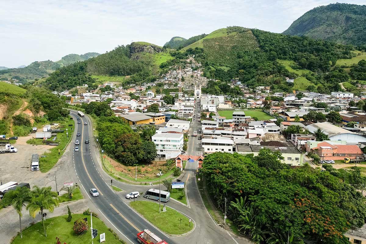 Casagrande envia à Assembleia projeto de lei para doar terreno a Rio Novo do Sul