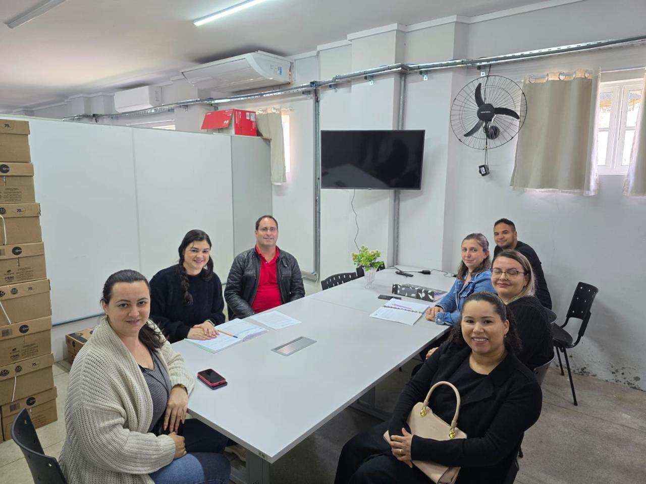 Combate à evasão escolar e ao abuso ganha força em Vargem Alta