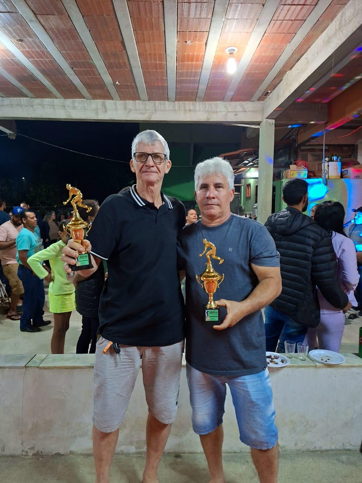 Final de bocha em Jaciguá termina em festa e tradição mantida