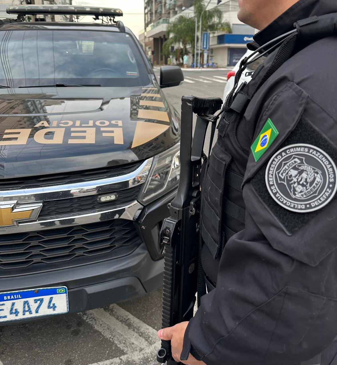 Fraude de R$ 5,6 milhões no Farmácia Popular: PF deflagra operação no ES