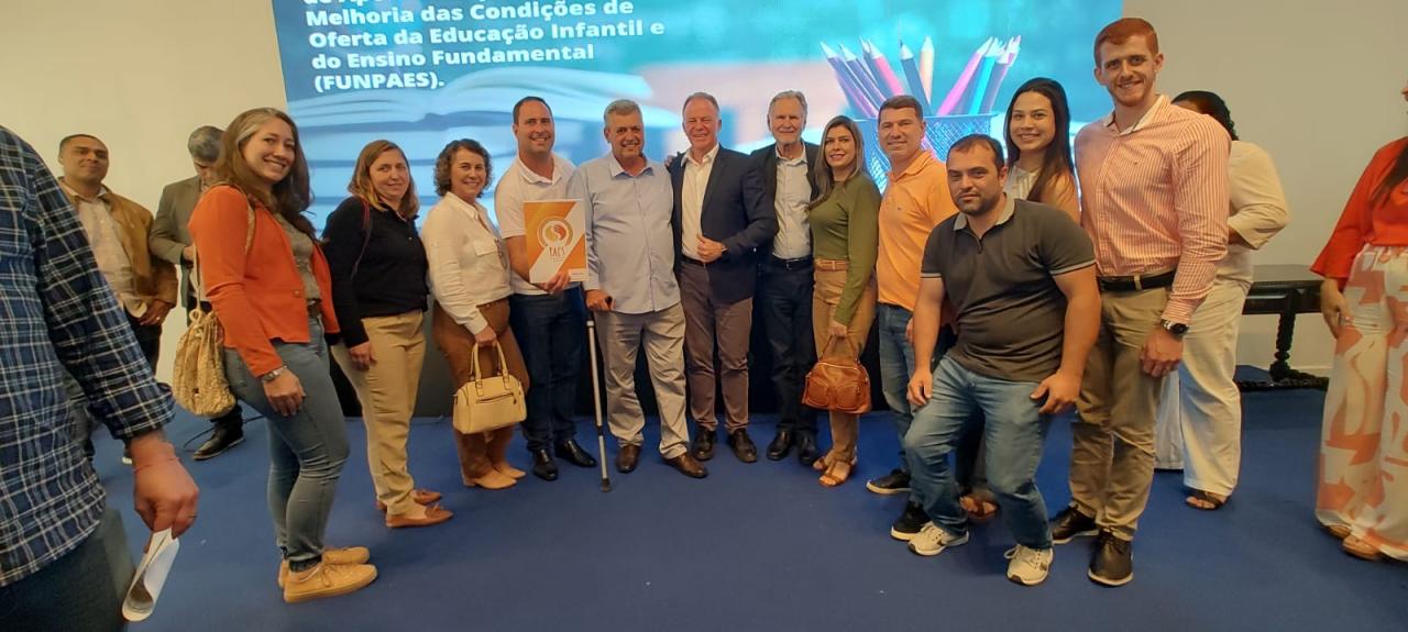 Governo do ES libera R$ 10 milhões para construção de nova escola em São José de Fruteiras