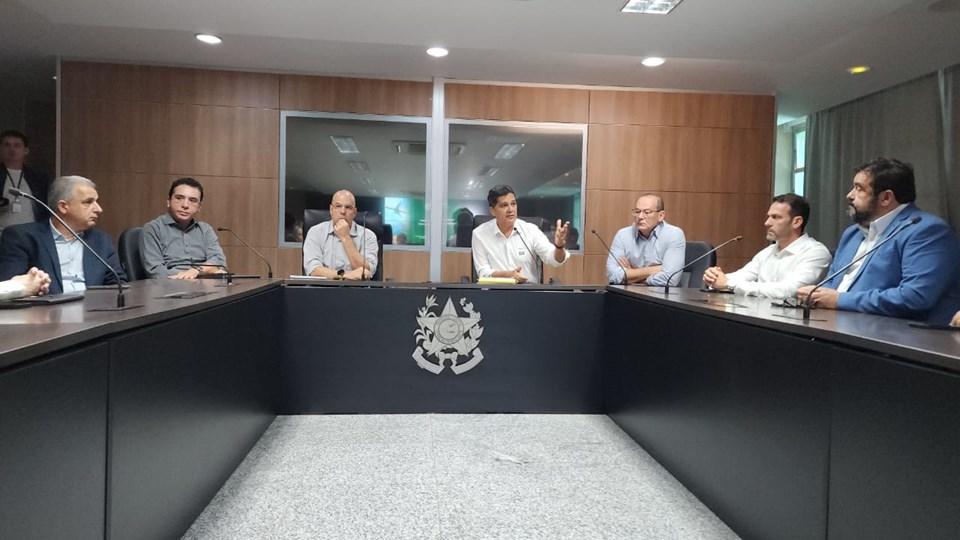 Governo do Espírito Santo quer levar produtos afetados pelo tarifaço americano para o mercado europeu