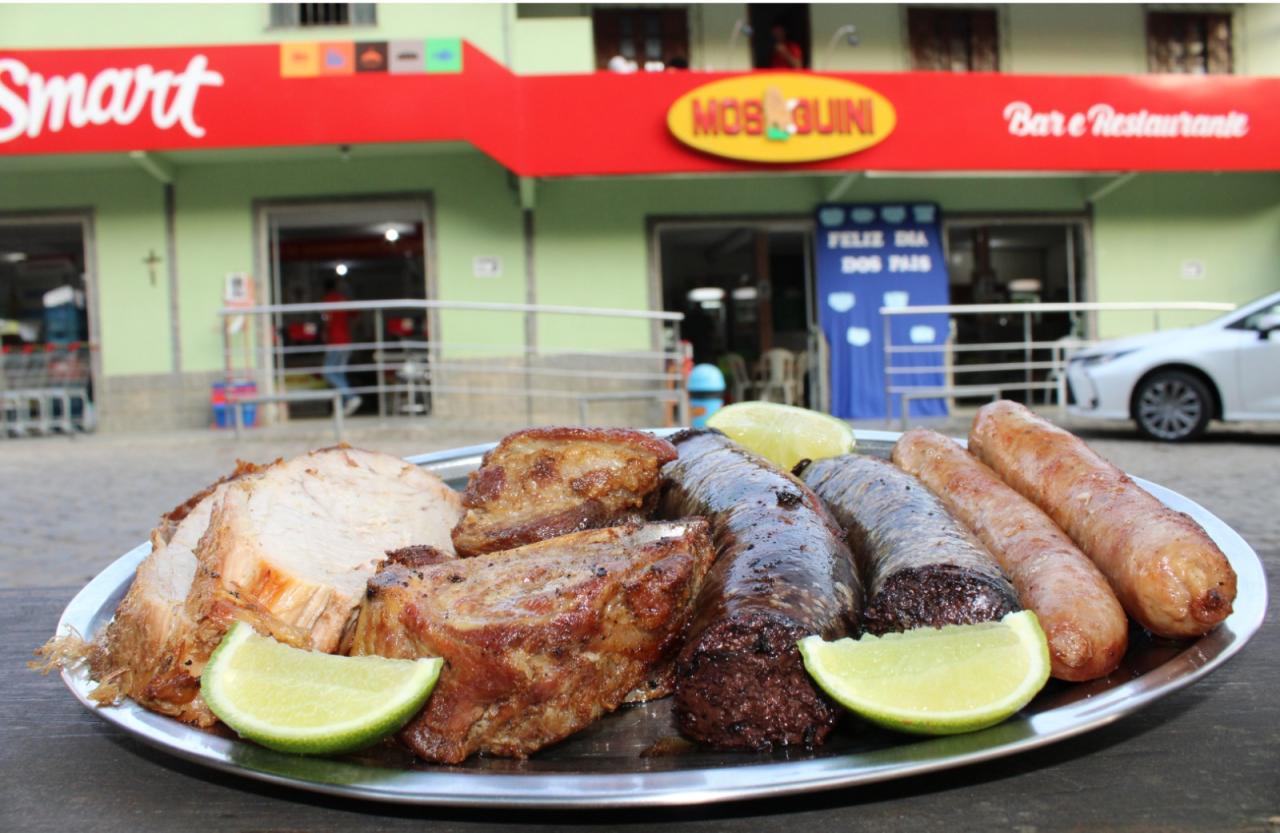 Mosquini abre as portas em um domingo especial para celebrar 35 anos no 7º Circuito Gastronômico