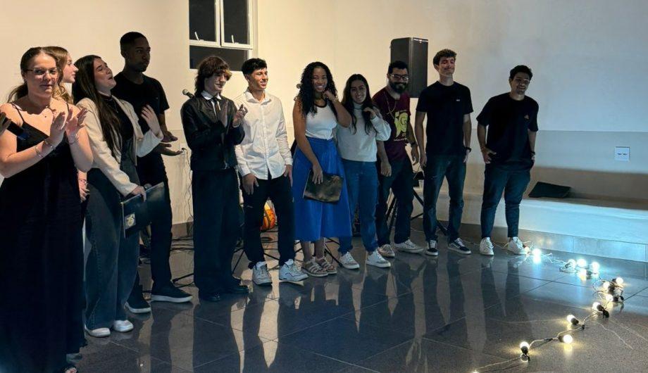 Newton Braga é celebrado com poesia e memória em Cachoeiro de Itapemirim