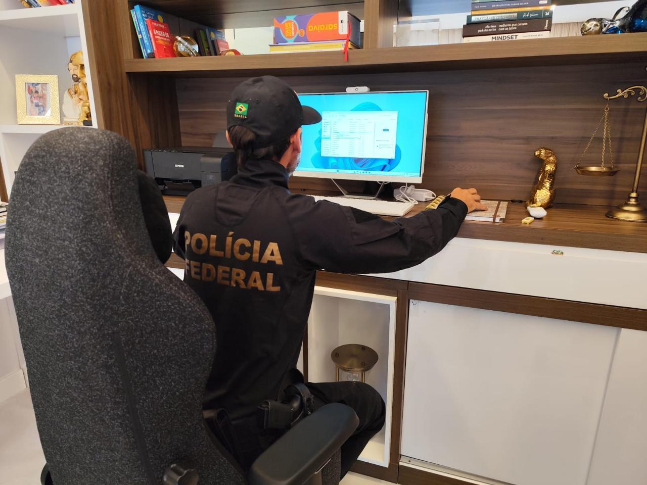 PF deflagra Operação Dolus contra esquema de moeda falsa em São Mateus