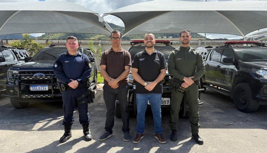Segurança reforçada: Guarda Municipal de Cachoeiro terá treinamento com fuzis