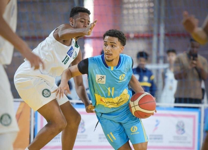 Super 15 de Basquete transforma Guarapari na capital do esporte nacional
