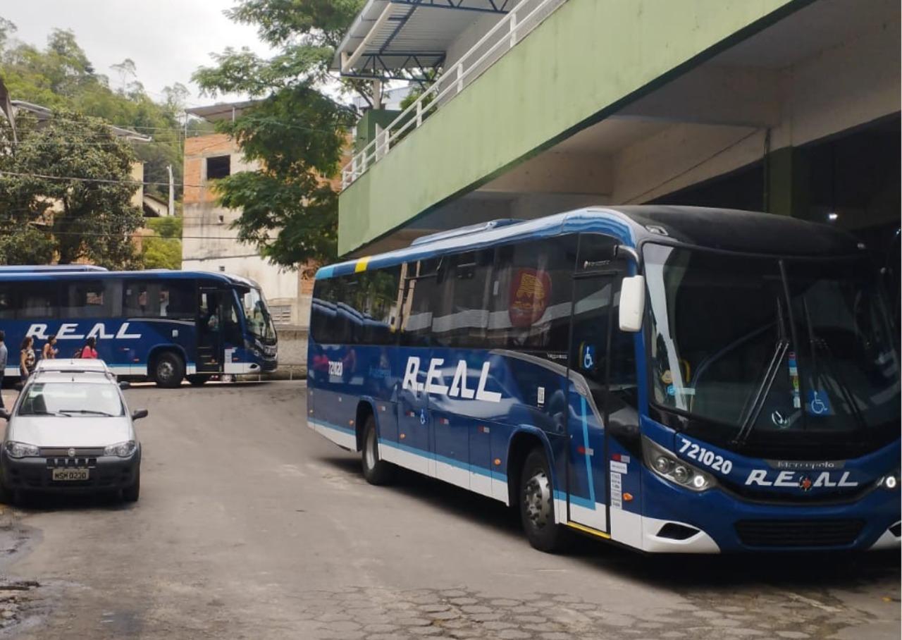 Vargem Alta: veja horários de ônibus atualizados da Viação Transpark e Viação Real