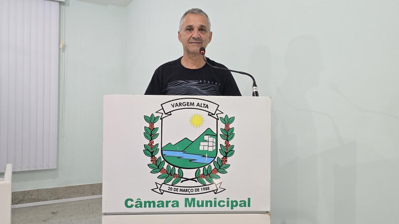 Vargem Alta: vereador solicita melhorias de sinalização e pontos de ônibus em comunidades