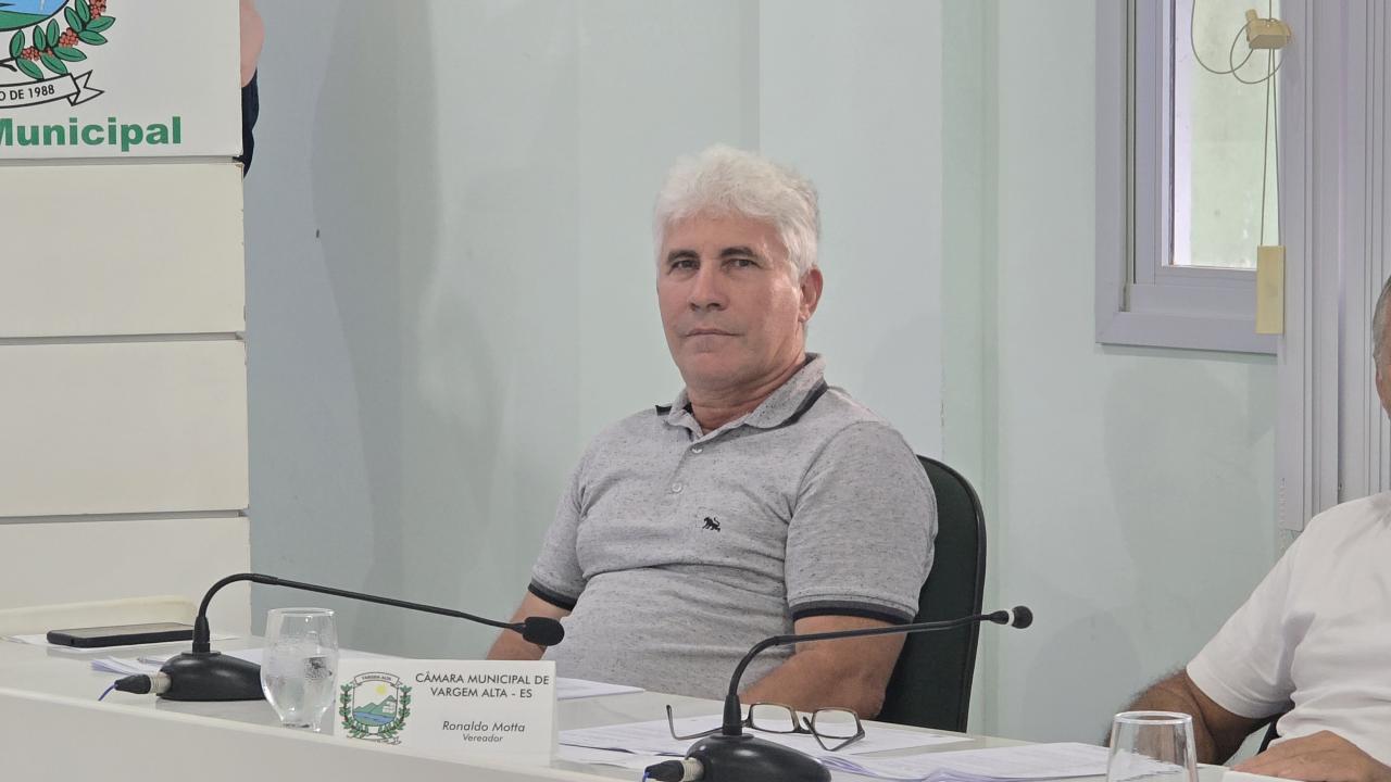 Vereador solicita pavimentação de rua projetada em Boa Esperança