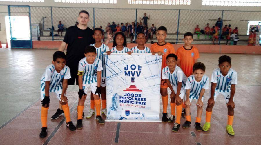 1.500 alunos vão agitar a 43ª edição dos Jogos Escolares em Vila Velha