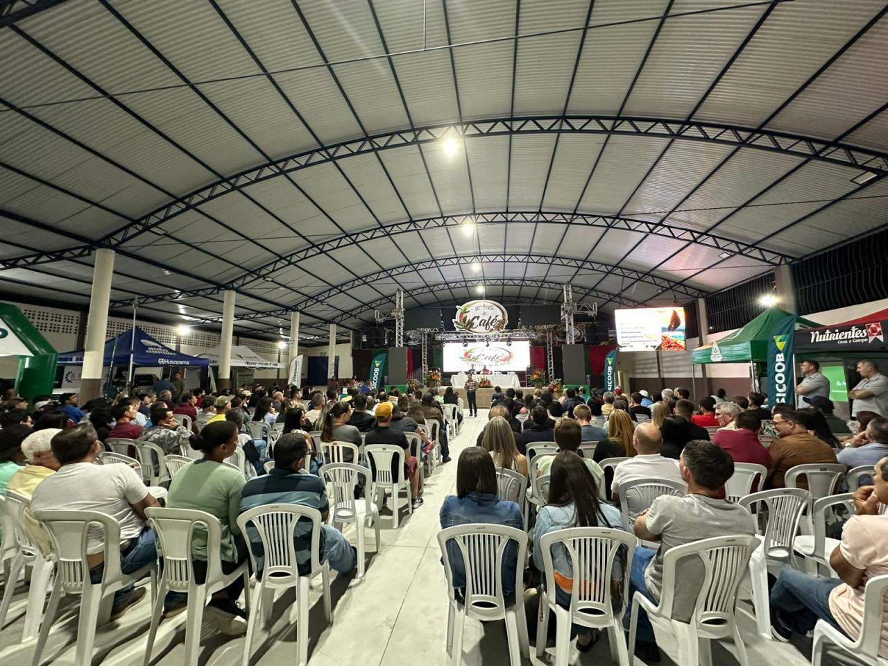 21ª Festa do Café promete reunir tradição, música e sorteio histórico em Vargem Alta