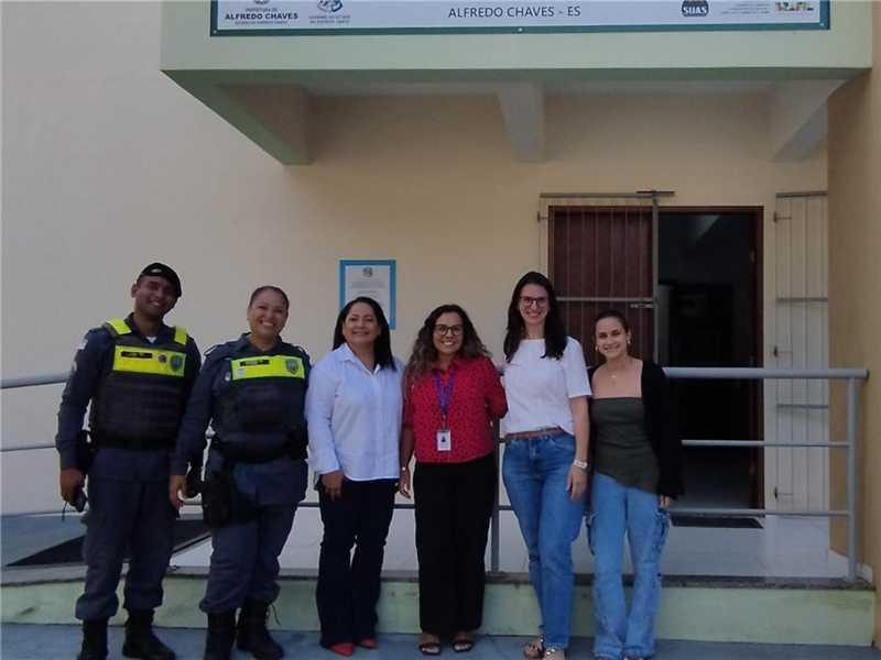 Alfredo Chaves inicia segundo ciclo do Programa Homem que é Homem