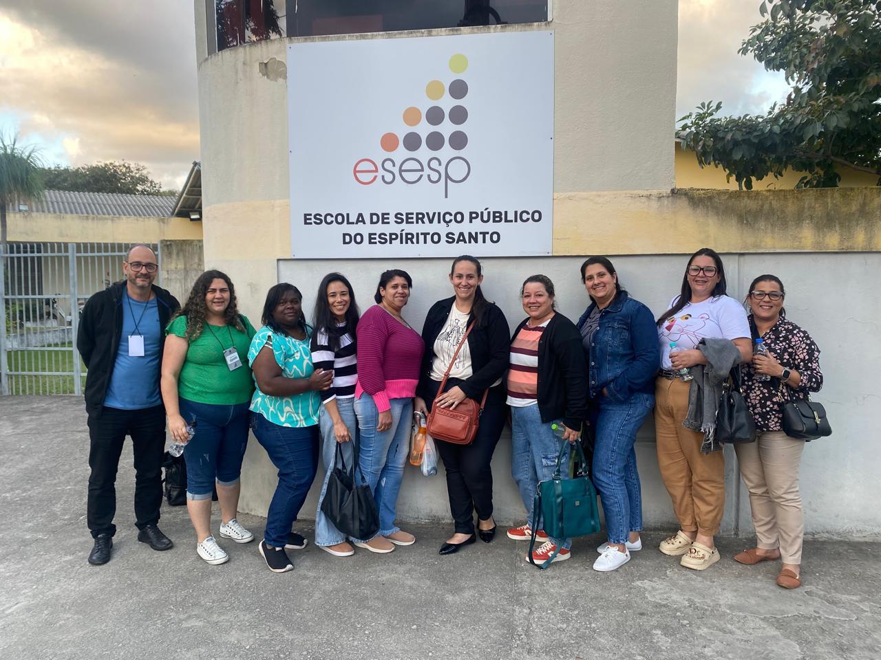 Auxiliares e técnicos de enfermagem de Vargem Alta participam de capacitação em primeiros socorros