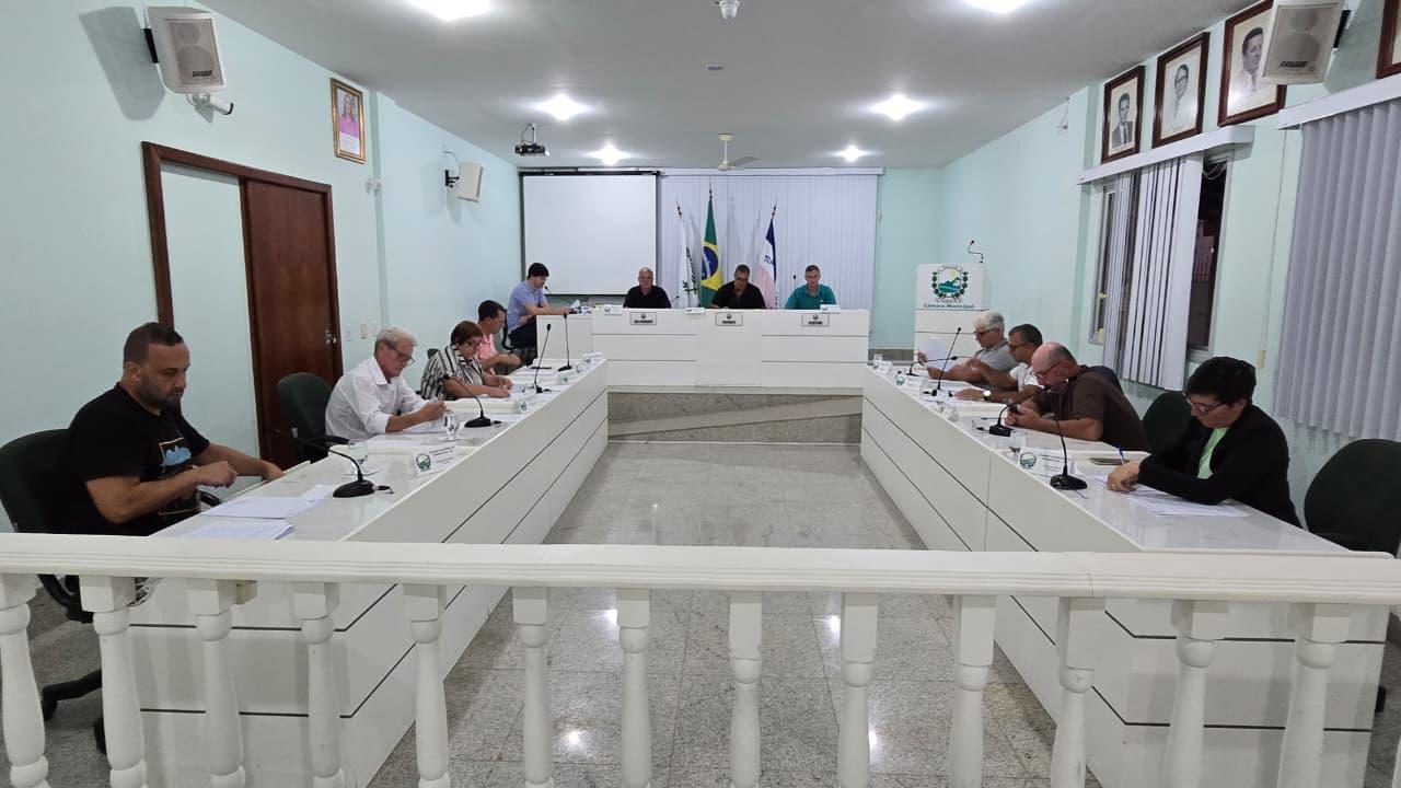 Câmara de Vargem Alta aprova reajuste para servidores em prontidão e sobreaviso