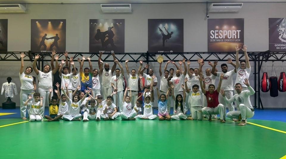 Capoeira, música e inclusão: festival celebra 41 anos de Márcio Paulista