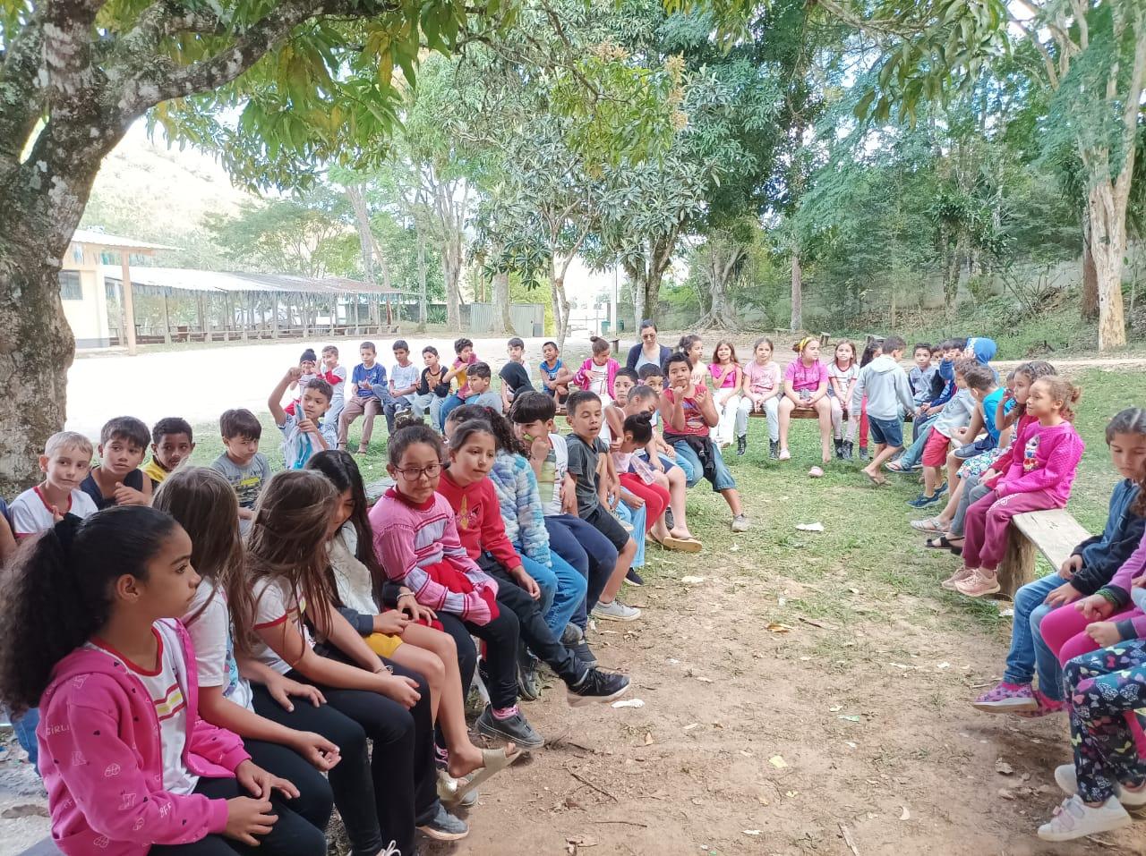 Desafio Craques da Matemática movimenta alunos em Jaciguá