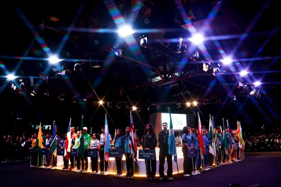 Espírito Santo estreia em seis modalidades nos Jogos da Juventude 2025