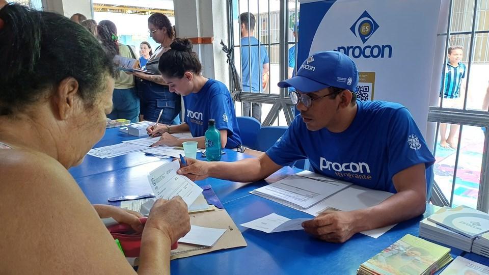 Feira do Procon leva serviços e shows a São Gabriel da Palha
