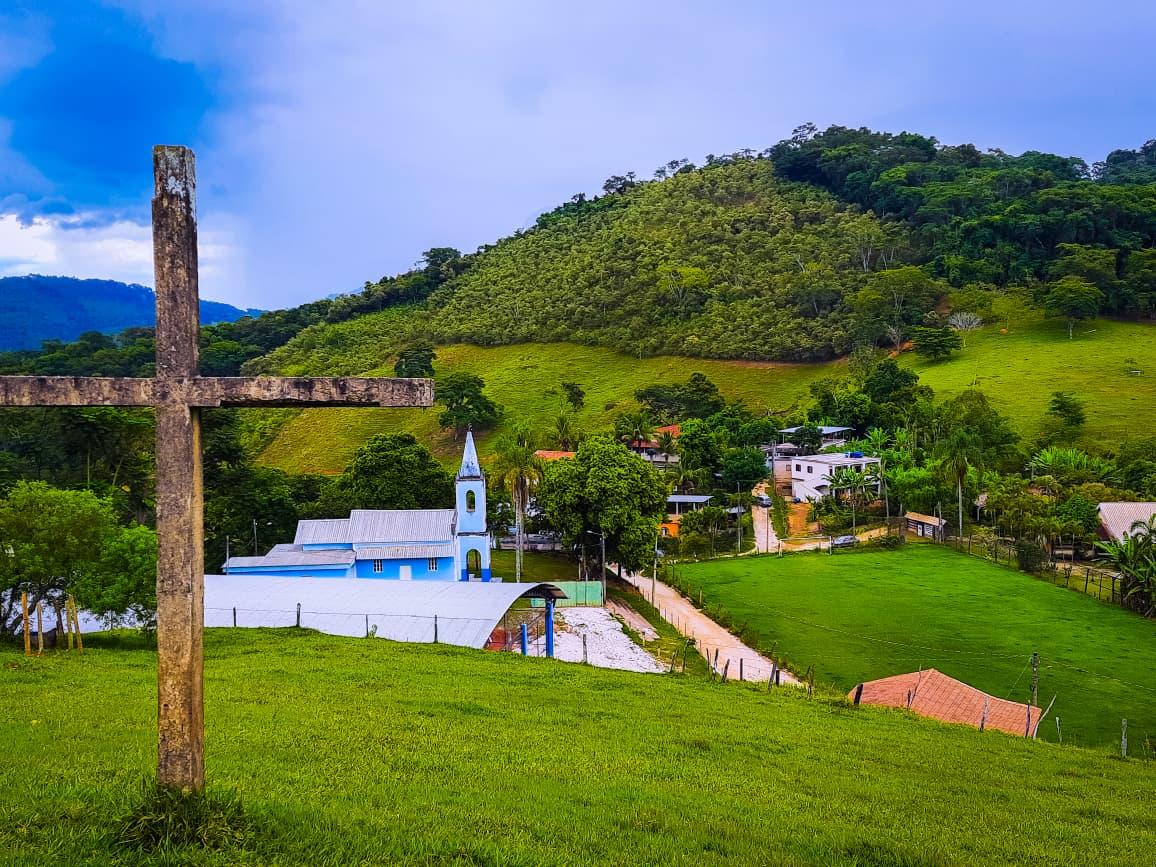 Festa de Cristo Rei do Universo mobiliza Claros Dias em Vargem Alta