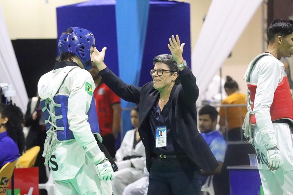 Fillipe Rabello é eleito Melhor Atleta do Brasil no Super Campeonato de Taekwondo