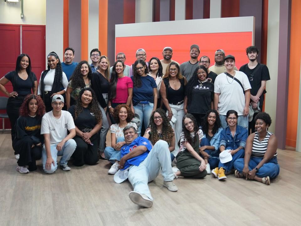 Jovens aprendem bastidores da comunicação em emissoras públicas capixabas