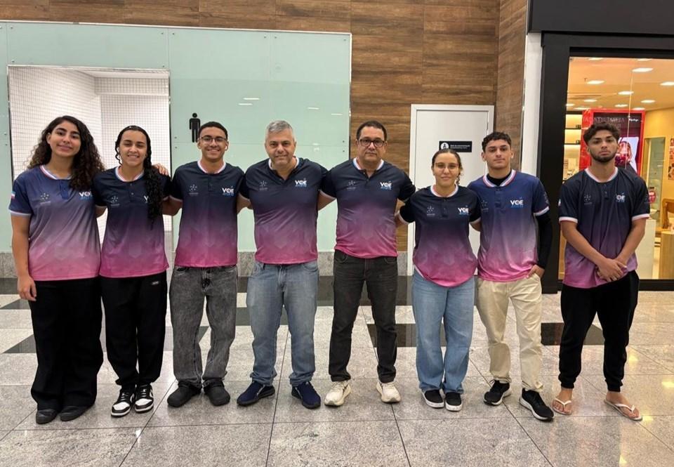 Judocas capixabas lutam por vaga no Mundial do Peru