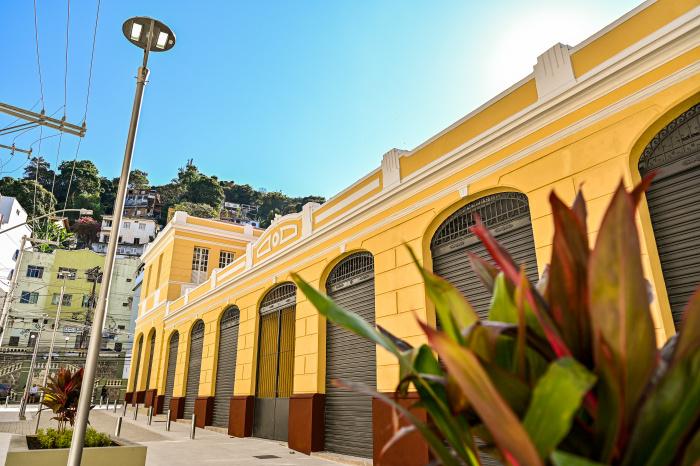 Mercado da Capixaba recebe atividade “Baú de Recordações” nesta quarta (17)