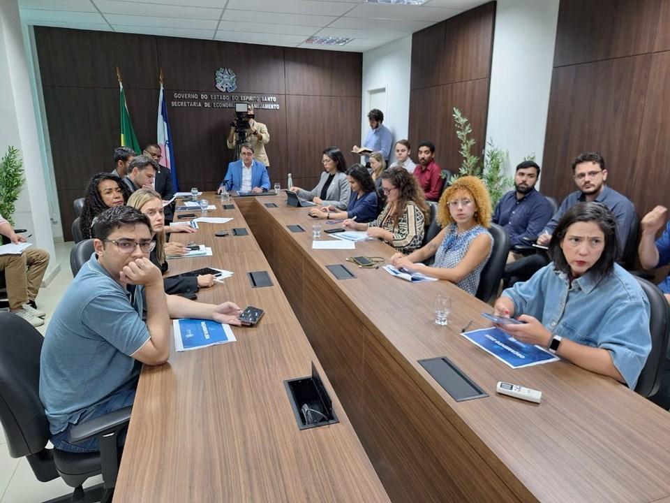 Orçamento do ES cresce 8,5% e reforça saúde, segurança e inovação