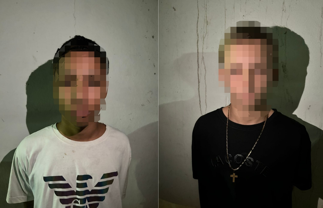 PM apreende drogas e simulacro em operação no bairro Vilage da Luz, em Cachoeiro