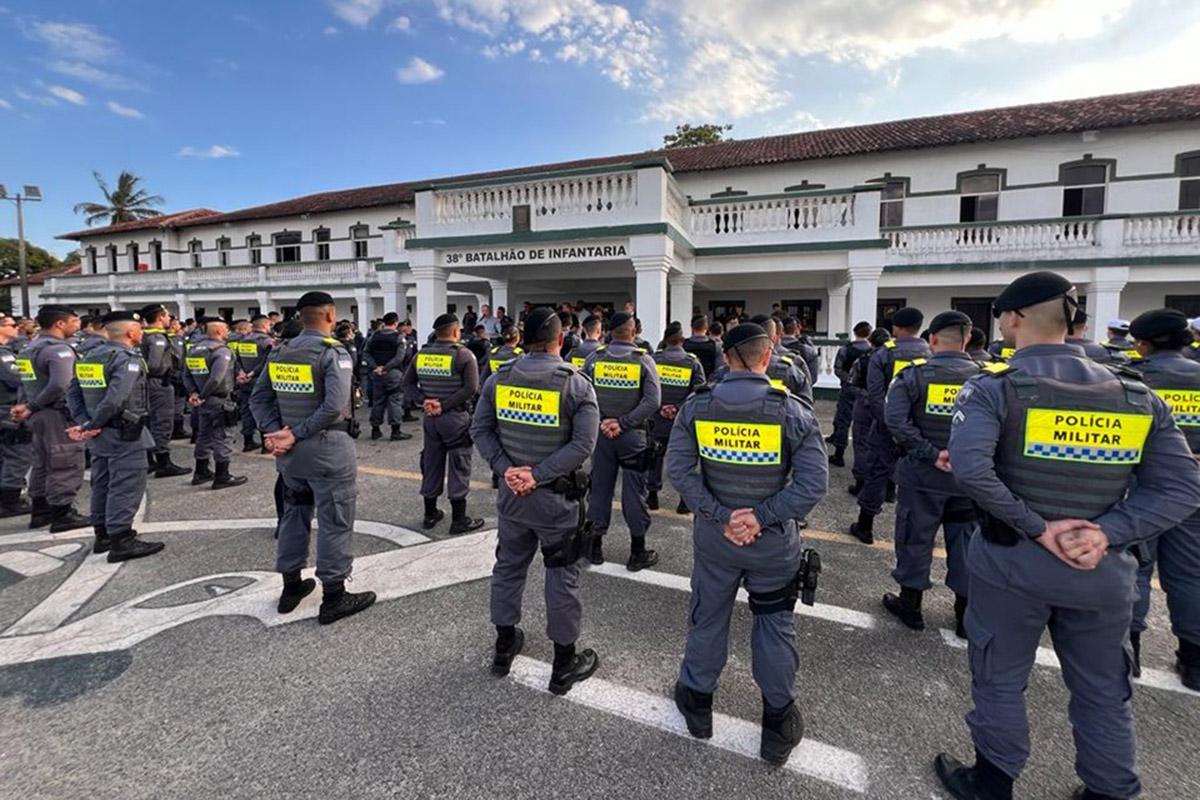 Projeto altera limite de idade e exigências em concursos da Polícia Militar do ES