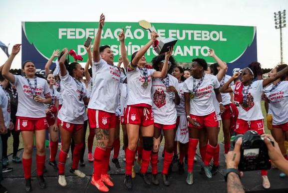 Prospê é bicampeão e coloca Vargem Alta no mapa do Brasil